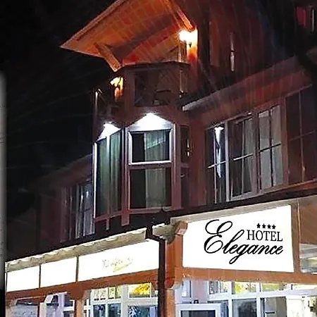 Hotel Elegance Ilidza